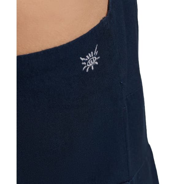 Superdry Klänning Vintage Cami Mini Blå S Kvinna