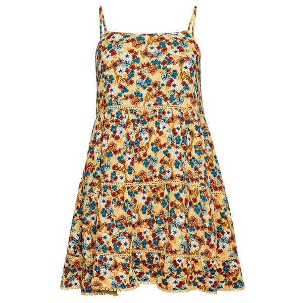 Superdry Pukeutua Vintage Mini Beach Cami Keltainen XL Nainen
