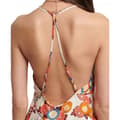 Miniatyrbild 5 av 6: Superdry Klänning Vintage Mini Slip Halter Vit L Kvinna