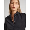 Pikkukuva 5 / 6: Pepe Jeans Pitkähihainen Lyhyt Mekko Yoni Sparkle Sininen M Nainen