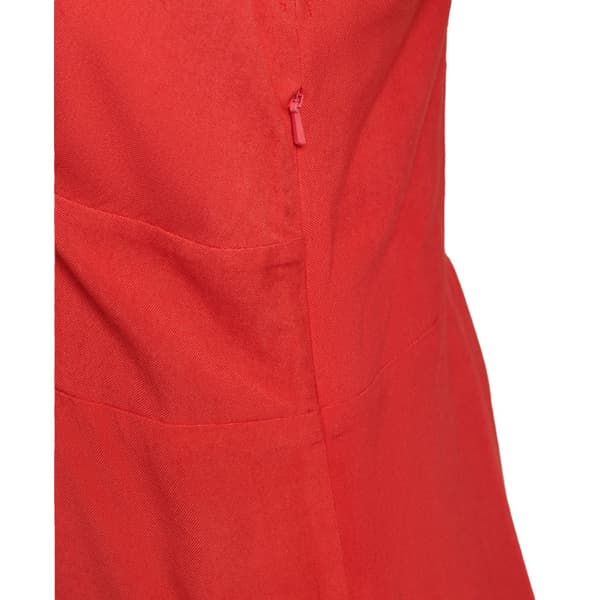 Superdry Pukeutua Vintage Cami Mini Punainen 2XS Nainen
