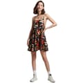 Pikkukuva 3 / 6: Superdry Pukeutua Vintage Mini Beach Cami Musta XL Nainen