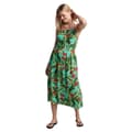 Pikkukuva 1 / 4: Superdry Pukeutua Vintage Cami Maxi Vihreä M Nainen