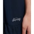 Miniatyrbillede 6 af 6: Superdry Kjole Vintage Cami Mini Blå 2XS Kvinde