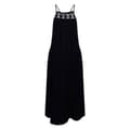 Pikkukuva 3 / 6: Superdry Pukeutua Vintage Long Halter Cami Sininen XS Nainen