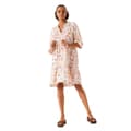 Miniatyrbillede 1 af 5: Garcia Kjole E30082 Beige XS Kvinde