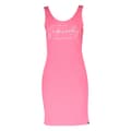 Miniatyrbild 1 av 3: Superdry Kort Klänning Mini Graphic Bodycon Rosa S Kvinna