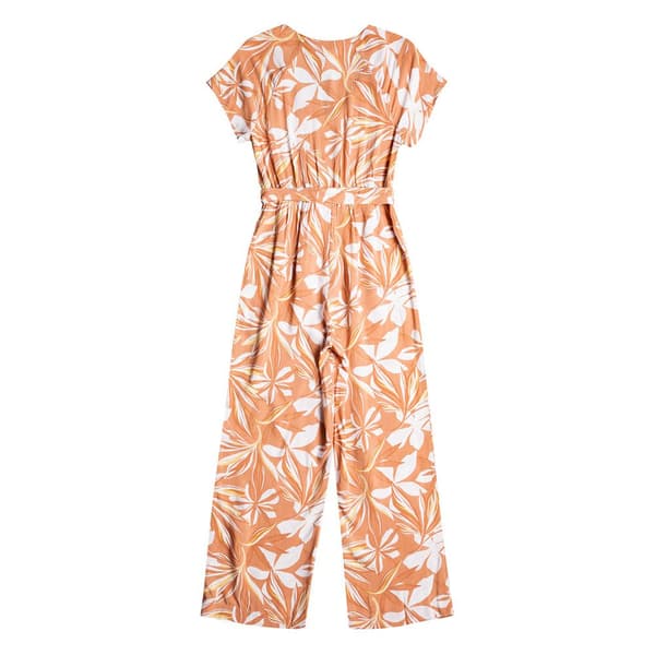 Roxy Kjole Breeze Of Sea Orange S Kvinde
