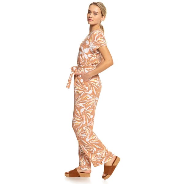 Roxy Kjole Breeze Of Sea Orange S Kvinde