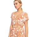 Miniatyrbillede 6 af 7: Roxy Kjole Breeze Of Sea Orange S Kvinde