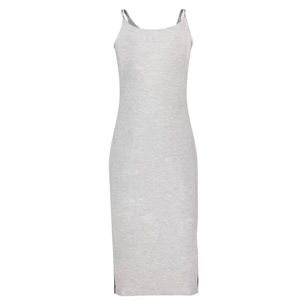 Superdry Klänning Urban Bodycon Grå S Kvinna
