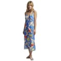 Pikkukuva 1 / 4: Superdry Pukeutua Vintage Midi Slip Sininen XS Nainen