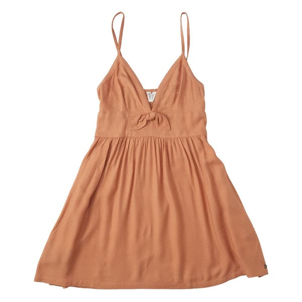 Roxy Pukeutua Bright Light Oranssi S Nainen