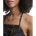 Pikkukuva 3 / 4: Superdry Pukeutua Vintage Cami Maxi Musta XL Nainen