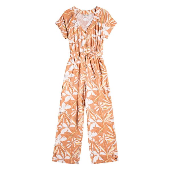 Roxy Kjole Breeze Of Sea Orange M Kvinde