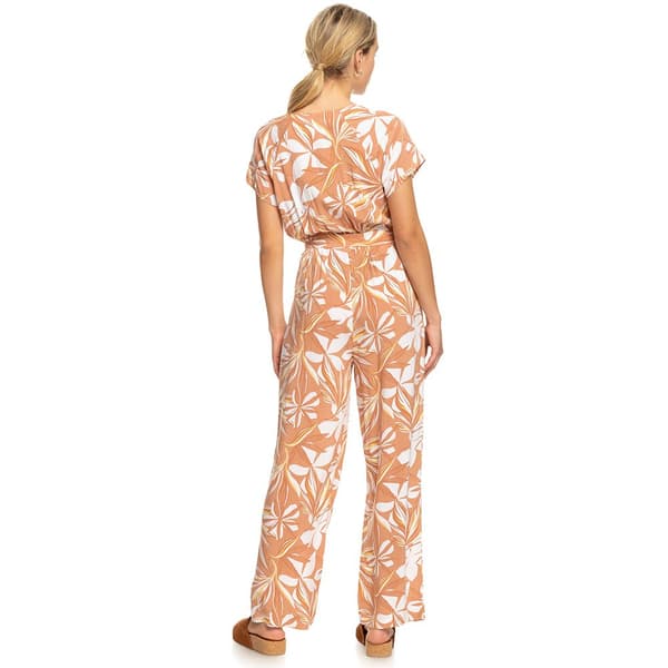 Roxy Kjole Breeze Of Sea Orange M Kvinde