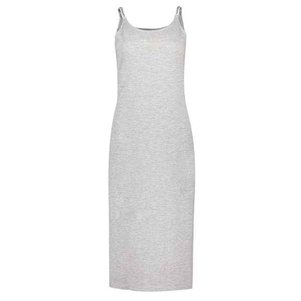 Superdry Klänning Urban Bodycon Grå XS Kvinna