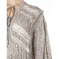 Miniatyrbillede 4 af 6: Replay Kjole W9709.000.73498 Beige XL Kvinde
