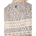 Miniatyrbillede 6 af 6: Replay Kjole W9709.000.73498 Beige XL Kvinde