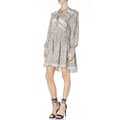 Miniatyrbillede 1 af 6: Replay Kjole W9709.000.73498 Beige XL Kvinde