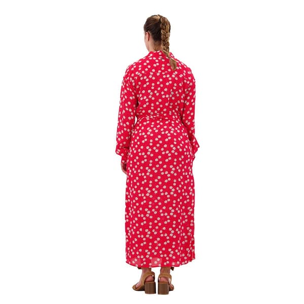 Pepe Jeans Klänning Kimberly Röd XS Kvinna