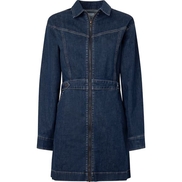 Pepe Jeans Laya Mekko Sininen S Nainen