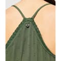 Miniatyrbild 3 av 5: Superdry Klänning Vintage Broderie Cami Grönt XS Kvinna