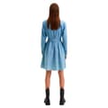 Pikkukuva 2 / 6: Selected Tammy Long Sleeve Short Dress Sininen 36 Nainen