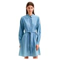 Pikkukuva 1 / 6: Selected Tammy Long Sleeve Short Dress Sininen 36 Nainen