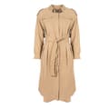 Miniatyrbillede 5 af 7: Pepe Jeans Kjole Lidia Beige M Kvinde