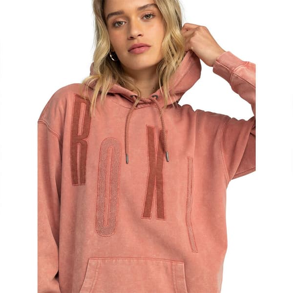 Roxy Ärmlös Klänning Sound Waves Rosa M Kvinna