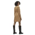 Pikkukuva 2 / 6: Vero Moda Pitkähihainen Mekko Linda Beige S Nainen