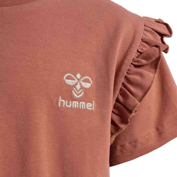 Hummel Pukeutua Jumpy Ruskea 8 Years Poika