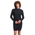 Miniatyrbillede 1 af 5: Superdry Kjole Studios Merino Mini Sort S Kvinde