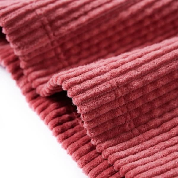 vidaXL Lasten haalarimekko vakosametti pinkki 92