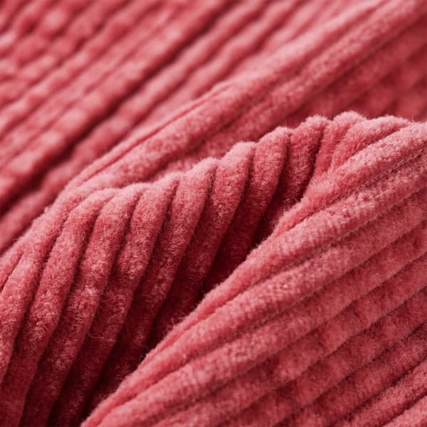 vidaXL Lasten haalarimekko vakosametti pinkki 92