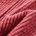 Miniatyrbilde 7 av 7: vidaXL Snekkerbukser for barn kordfløyel rosa 128
