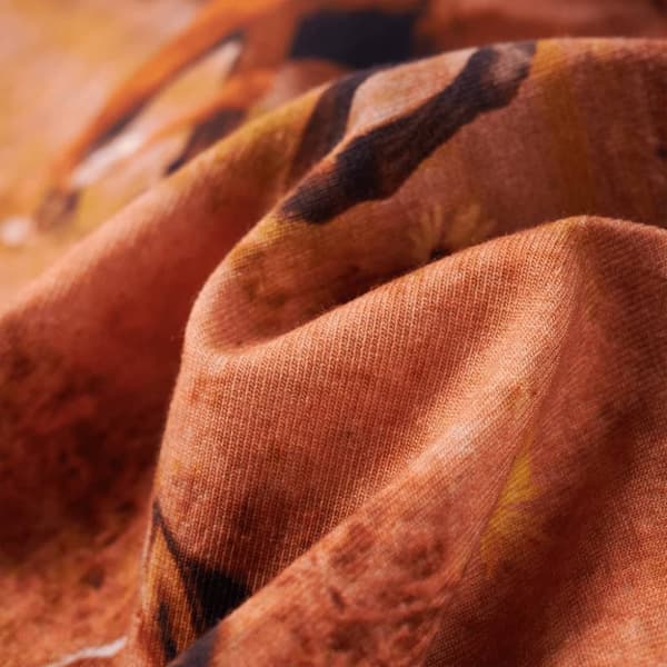 vidaXL Lasten pitkähihainen mekko laivastonsininen 140