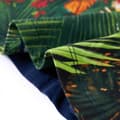 Pikkukuva 6 / 9: vidaXL Lasten pitkähihainen mekko laivastonsininen 116