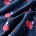 Pikkukuva 8 / 9: vidaXL Lasten mekko laivastonsininen 104