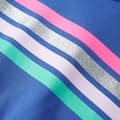 Pikkukuva 4 / 8: vidaXL Lasten mekko kiristysnyörillä koboltinsininen 116