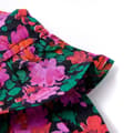 Pikkukuva 5 / 9: vidaXL Lasten pitkähihainen mekko kirkas pinkki 92