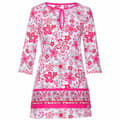 Pikkukuva 1 / 4: Iq-uv Lyhyt Mekko Uv 230 Protective Valkoinen,Pinkki XS Nainen