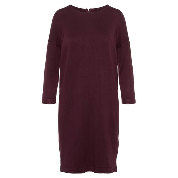 Vero Moda Glory Vipe Aura 3/4 Ärm Klänning Brun M Kvinna