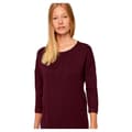 Miniatyrbild 6 av 6: Vero Moda Glory Vipe Aura 3/4 Ärm Klänning Brun M Kvinna