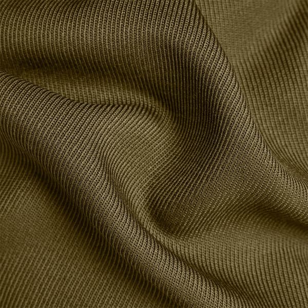 G-star Pitkähihainen Lyhyt Mekko Military Vihreä M Nainen