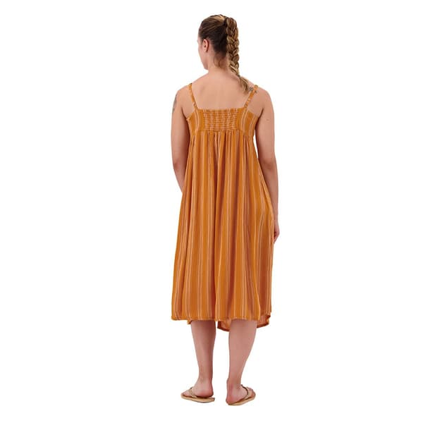 Protest Kjole Salma Orange XS Kvinde