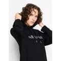 Pikkukuva 4 / 5: Armani Exchange Lyhyt Mekko 6rya81-yjdbz Musta L Nainen