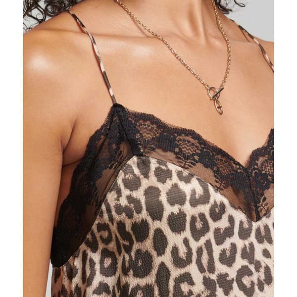 Superdry Kjole Studios Lace Cami Mini Flerfarvet XS Kvinde