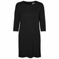 Pikkukuva 3 / 5: Vero Moda Lyhyt Mekko Glory Vipe Aura 3/4 Musta XS Nainen